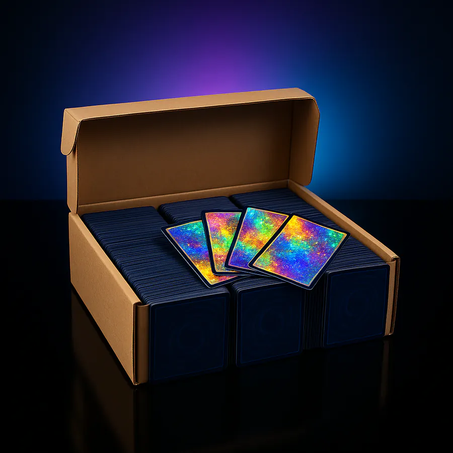 Bulk Box 1000 kaarten