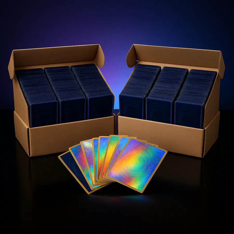 Bulk Box 2000 kaarten