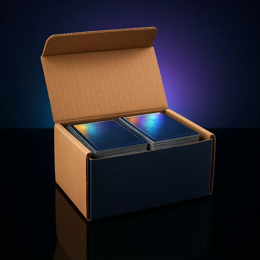 Bulk Box 500 kaarten