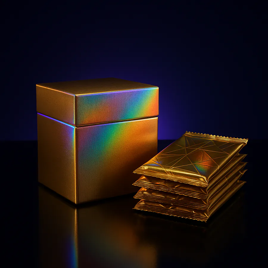 Mystery Box Legend
