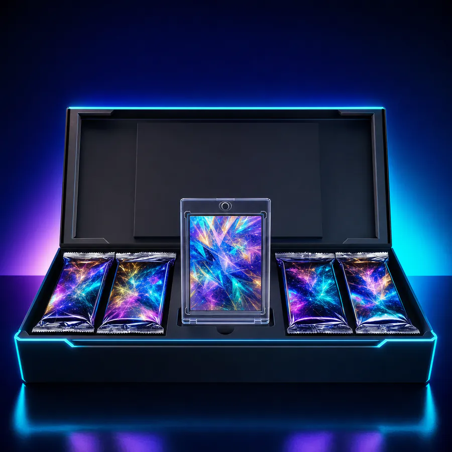 Pokémon Premium Hit Box