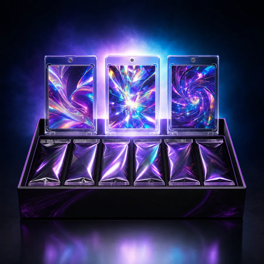 Pokémon Premium Hit Box Plus